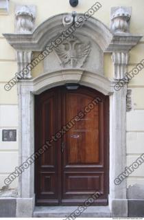 Photo Texture of Doors Wooden 0030